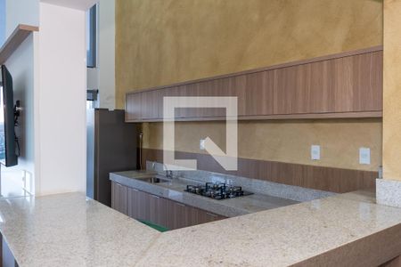 Apartamento para alugar com 74m², 3 quartos e 2 vagas Apartamento para alugar com 74m², 3 quartos e 2 vagasÁrea comum - Salão de Jogos