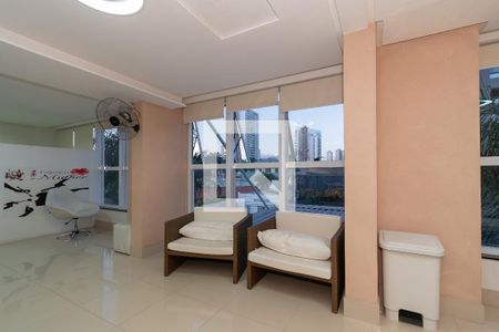 Apartamento para alugar com 74m², 3 quartos e 2 vagas Apartamento para alugar com 74m², 3 quartos e 2 vagasÁrea comum - Espaçio mulher