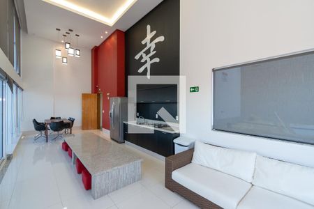 Apartamento para alugar com 74m², 3 quartos e 2 vagas Apartamento para alugar com 74m², 3 quartos e 2 vagasÁrea comum - Salão de festas Japones