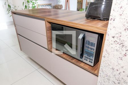 Apartamento para alugar com 74m², 3 quartos e 2 vagas Apartamento para alugar com 74m², 3 quartos e 2 vagasDetalhe Cozinha