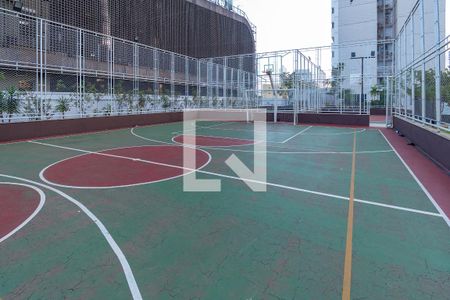 Apartamento para alugar com 74m², 3 quartos e 2 vagas Apartamento para alugar com 74m², 3 quartos e 2 vagasÁrea comum - Quadra