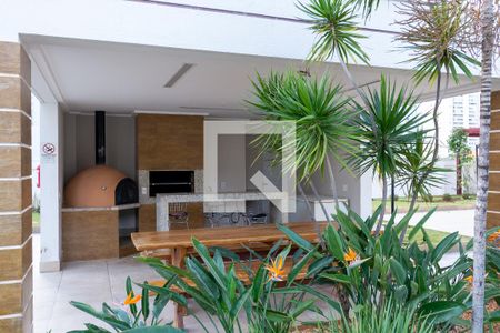 Apartamento para alugar com 74m², 3 quartos e 2 vagas Apartamento para alugar com 74m², 3 quartos e 2 vagasÁrea comum - Churrasqueira