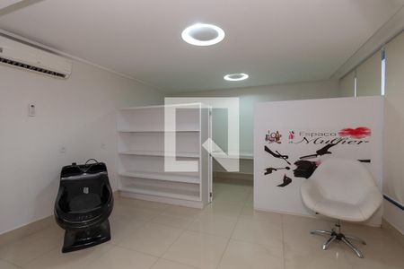 Apartamento para alugar com 74m², 3 quartos e 2 vagas Apartamento para alugar com 74m², 3 quartos e 2 vagasÁrea comum - Espaçio mulher