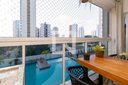 Apartamento para alugar com 74m², 3 quartos e 2 vagas Apartamento para alugar com 74m², 3 quartos e 2 vagasVista Varanda gourmet
