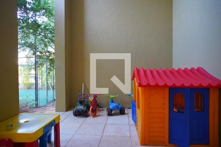 Apartamento para alugar com 100m², 3 quartos e 2 vagasEspaço Kids