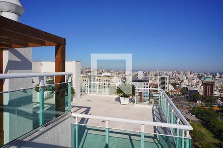 Apartamento para alugar com 100m², 3 quartos e 2 vagasVista Cobertura
