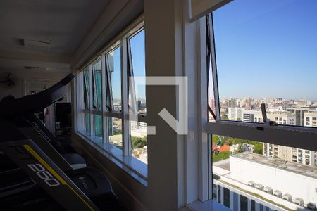 Apartamento para alugar com 100m², 3 quartos e 2 vagasÁrea comum - Academia
