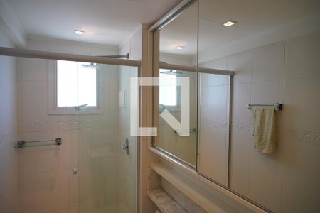 Apartamento para alugar com 100m², 3 quartos e 2 vagasBanheiro da Suíte