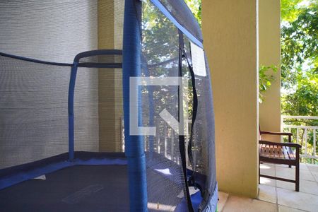 Apartamento para alugar com 100m², 3 quartos e 2 vagasÁrea comum - Salão de festas kids