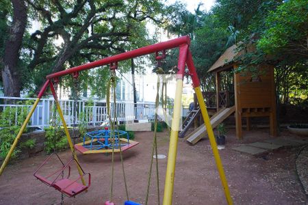 Apartamento para alugar com 100m², 3 quartos e 2 vagasÁrea Comum - Playground