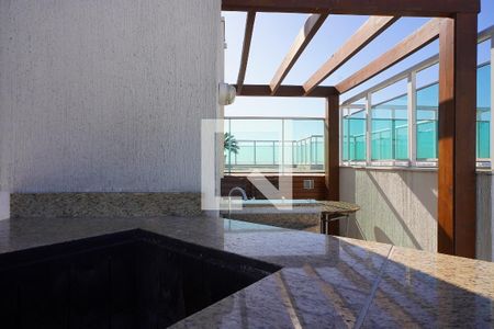 Apartamento para alugar com 100m², 3 quartos e 2 vagasEspaço Gourmet