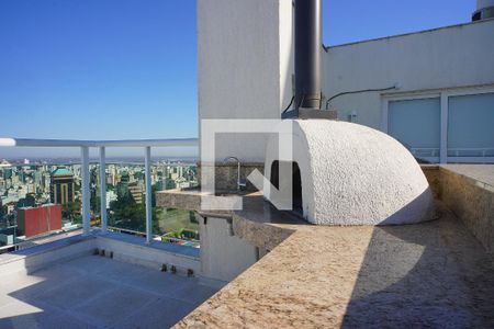 Apartamento para alugar com 100m², 3 quartos e 2 vagasEspaço Gourmet