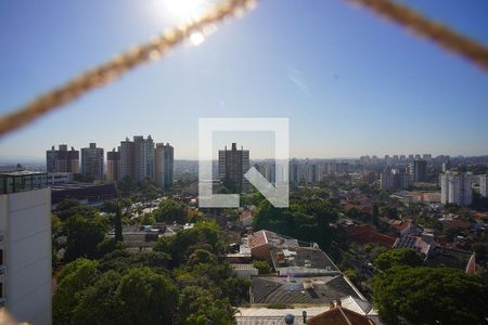 Apartamento para alugar com 100m², 3 quartos e 2 vagasSala - Vista