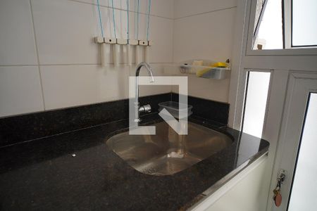 Apartamento para alugar com 100m², 3 quartos e 2 vagasCozinha - Área de Serviço