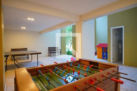 Apartamento para alugar com 100m², 3 quartos e 2 vagasSala de Jogos