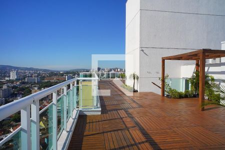 Apartamento para alugar com 100m², 3 quartos e 2 vagasCobertura