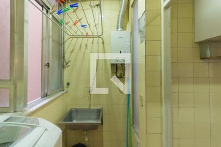 Apartamento para alugar com 80m², 2 quartos e sem vaga Apartamento para alugar com 80m², 2 quartos e sem vagaÁrea de Serviço