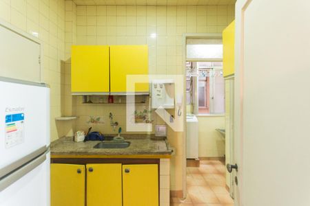 Apartamento para alugar com 80m², 2 quartos e sem vaga Apartamento para alugar com 80m², 2 quartos e sem vagaCozinha