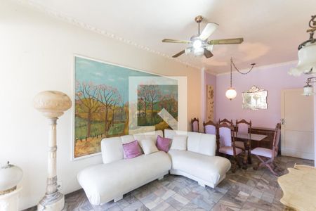 Sala de apartamento para alugar com 2 quartos, 80m² em Maracanã, Rio de Janeiro