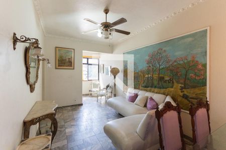 Sala de apartamento para alugar com 2 quartos, 80m² em Maracanã, Rio de Janeiro