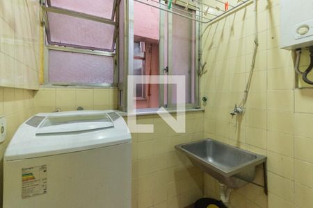 Apartamento para alugar com 80m², 2 quartos e sem vaga Apartamento para alugar com 80m², 2 quartos e sem vagaÁrea de Serviço