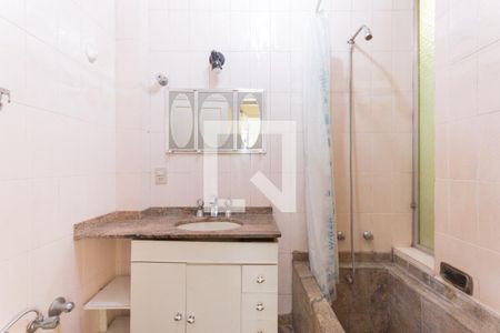Apartamento para alugar com 80m², 2 quartos e sem vaga Apartamento para alugar com 80m², 2 quartos e sem vagaBanheiro