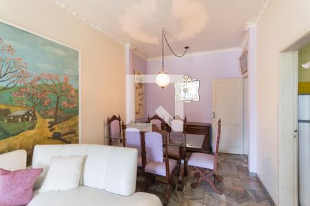 Sala de apartamento para alugar com 2 quartos, 80m² em Maracanã, Rio de Janeiro