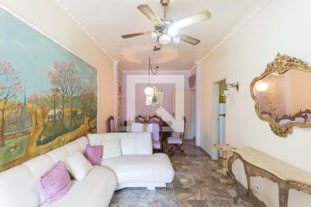 Sala de apartamento para alugar com 2 quartos, 80m² em Maracanã, Rio de Janeiro