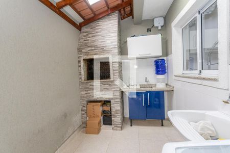 Casa de condomínio para alugar com 220m², 3 quartos e 2 vagasÁrea de serviço