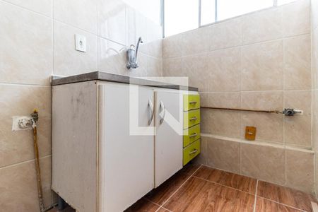 Studio à venda com 36m², 1 quarto e sem vagaCozinha - Armário