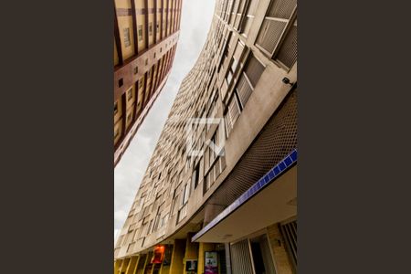 Studio à venda com 36m², 1 quarto e sem vagaFachada