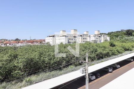 Vista Janela da Sala de apartamento para alugar com 2 quartos, 47m² em City Ribeirão, Ribeirão Preto