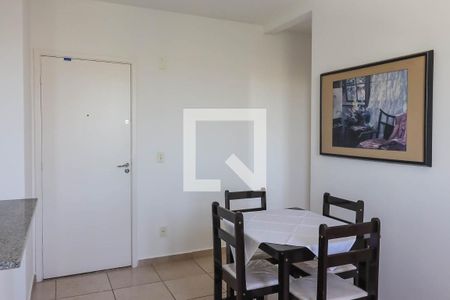Sala de apartamento para alugar com 2 quartos, 47m² em City Ribeirão, Ribeirão Preto