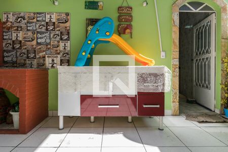 Casa para alugar com 65m², 1 quarto e sem vaga Casa para alugar com 65m², 1 quarto e sem vagaTerraço gourmet comum - Armário
