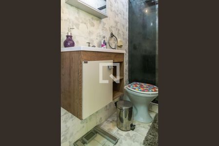 Casa para alugar com 65m², 1 quarto e sem vaga Casa para alugar com 65m², 1 quarto e sem vagaBanheiro - Armário