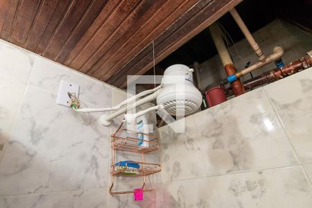 Casa para alugar com 65m², 1 quarto e sem vaga Casa para alugar com 65m², 1 quarto e sem vagaBanheiro