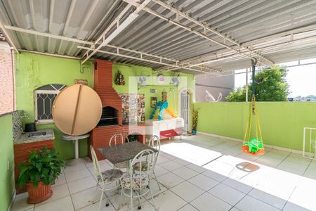 Casa para alugar com 65m², 1 quarto e sem vaga Casa para alugar com 65m², 1 quarto e sem vagaTerraço gourmet comum