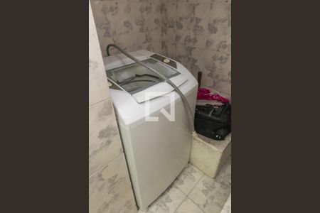 Área de Serviço - Máquina de lavar de casa à venda com 1 quarto, 65m² em Penha Circular, Rio de Janeiro