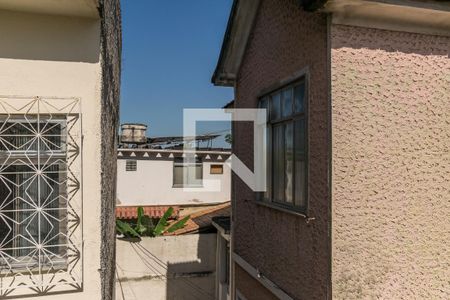 Casa para alugar com 65m², 1 quarto e sem vaga Casa para alugar com 65m², 1 quarto e sem vagaVista do terraço gourmet