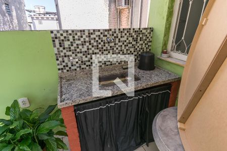 Casa para alugar com 65m², 1 quarto e sem vaga Casa para alugar com 65m², 1 quarto e sem vagaTerraço gourmet comum