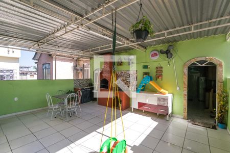 Casa para alugar com 65m², 1 quarto e sem vaga Casa para alugar com 65m², 1 quarto e sem vagaTerraço gourmet comum