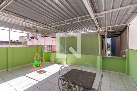 Casa para alugar com 65m², 1 quarto e sem vaga Casa para alugar com 65m², 1 quarto e sem vagaTerraço gourmet comum