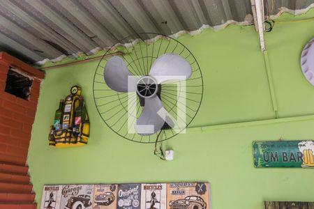 Terraço gourmet comum - Ventilador 2 de casa à venda com 1 quarto, 65m² em Penha Circular, Rio de Janeiro