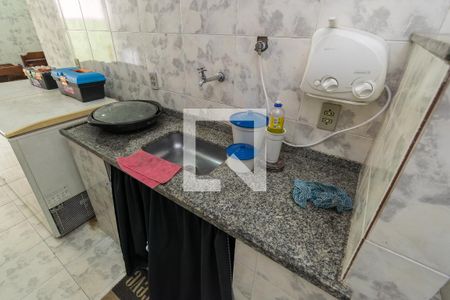 Casa para alugar com 65m², 1 quarto e sem vaga Casa para alugar com 65m², 1 quarto e sem vagaCozinha