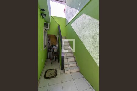 Casa para alugar com 65m², 1 quarto e sem vaga Casa para alugar com 65m², 1 quarto e sem vagaÁrea comum - Escada de acesso
