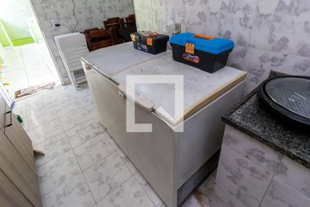 Casa para alugar com 65m², 1 quarto e sem vaga Casa para alugar com 65m², 1 quarto e sem vagaCozinha - Freezer