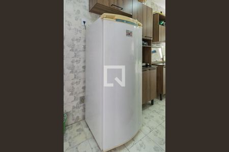 Casa para alugar com 65m², 1 quarto e sem vaga Casa para alugar com 65m², 1 quarto e sem vagaCozinha - Geladeira