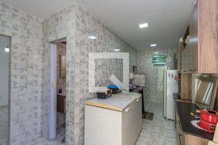 Casa para alugar com 65m², 1 quarto e sem vaga Casa para alugar com 65m², 1 quarto e sem vagaCozinha