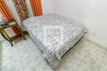 Quarto - Cama de casal de casa à venda com 1 quarto, 65m² em Penha Circular, Rio de Janeiro