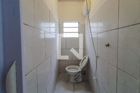 banheiro de casa para alugar com 1 quarto, 30m² em Cambuci, São Paulo